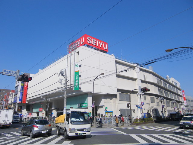 シティハイム　グランツのその他|SEIYU