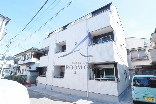 コンフィア目黒本町