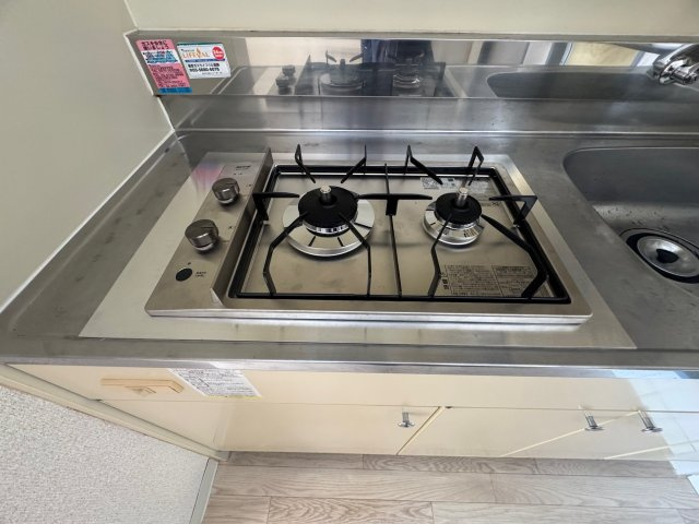 ホームズ青戸のキッチン