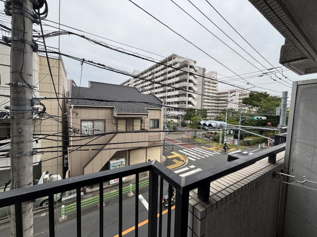 ホームズ青戸の展望