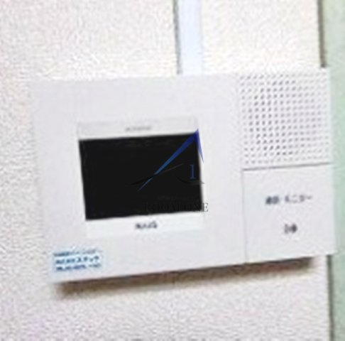 暁ドエル（アカツキドエル）のセキュリティ|モニター付きインターホンです。