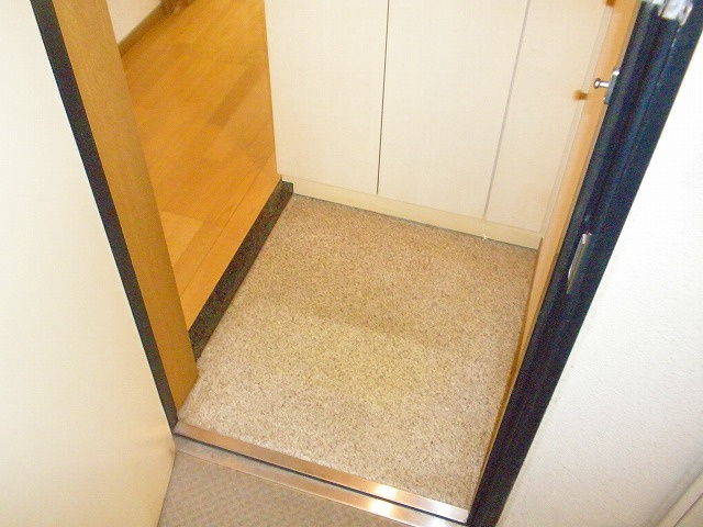 【玄関】エイペックス松屋町ヴァンデュール