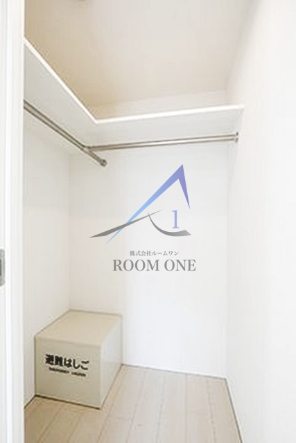 Ｂｒａｎｃｈｅ学芸大学Ⅲの収納|収納です。