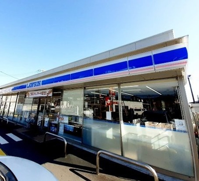 【周辺】 | スカイハイム | ローソン　富士浅間上町店まで1400m