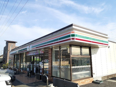 【周辺】 | スカイハイム | セブンイレブン富士市伝法片宿店まで750m