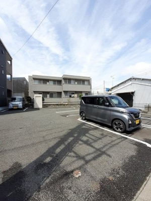 【駐車場】 | カミヤ