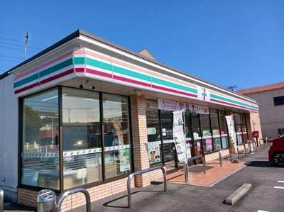 【周辺】 | カミヤ | セブンイレブン富士市高嶺町店まで210m