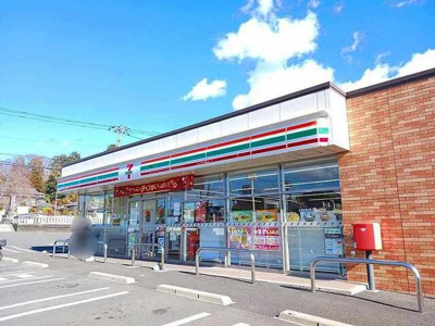 【周辺】 | エアリーメゾン　Ⅱ | セブンイレブン富士市三ツ倉町店まで400m