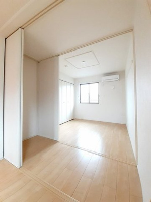 【内装】 | グレイス松富Ⅱ