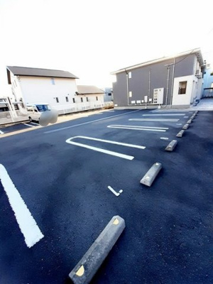【駐車場】 | ユネリア