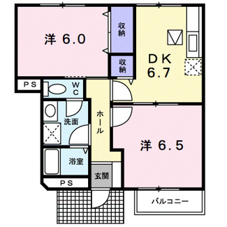 【間取り】 | クレストールエム