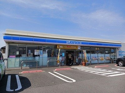 【周辺】 | グラン・エスト　Ⅳ | ローソン　宮島西店まで750m