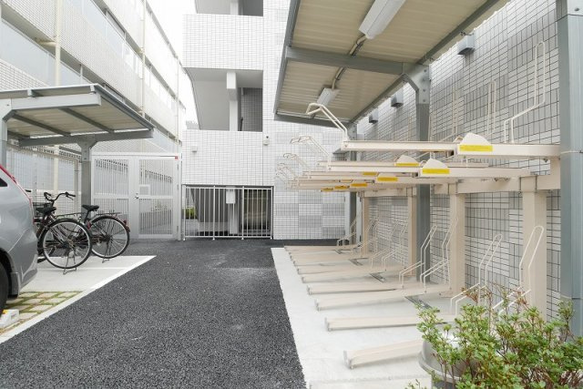 PREMIUM　CUBE　武蔵新田の外観