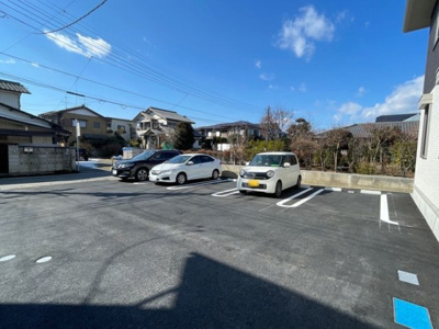 【駐車場】 | エヴァーヒルズ