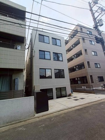 S-Terrace 元住吉の外観