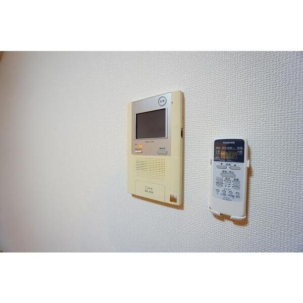 URBAN FLATS江坂のセキュリティ