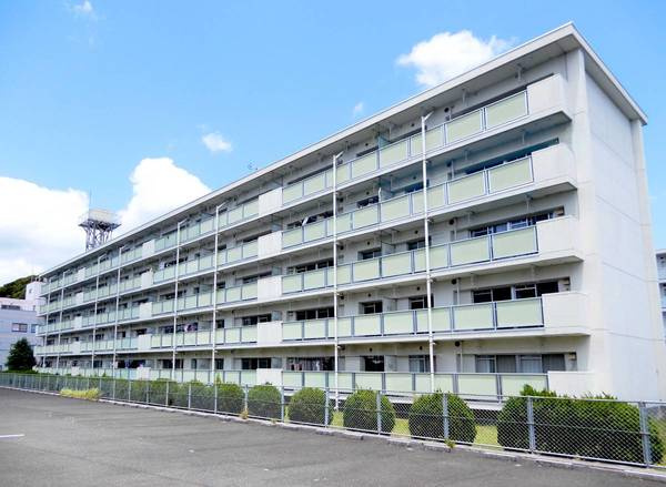 ビレッジハウス伊川2号棟