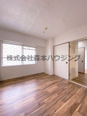 【居間・リビング】 | 　ビレッジハウス私部2号棟 | きれいな居間です