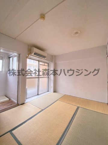 【和室】 | 　ビレッジハウス私部2号棟 | 和室があると、家にあたたかい雰囲気が生まれます