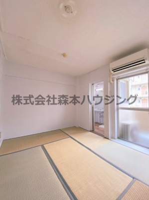 【和室】 | 　ビレッジハウス私部2号棟 | 和室ならではの温かな和の空間で寛ぎの時間を過ごせます