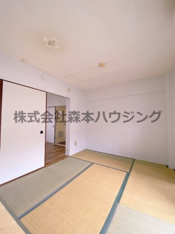 【和室】 | 　ビレッジハウス私部2号棟 | 和室があれば、来客や子供用のスペースとして活躍します