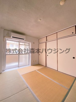 【寝室】 | 　ビレッジハウス私部2号棟 | 寝室にいかがでしょうか