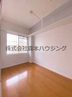 【洋室】 | 　ビレッジハウス私部2号棟 | きれいな洋室です