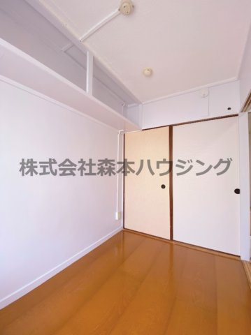 【洋室】 | 　ビレッジハウス私部2号棟 | 使い勝手のいい洋室です