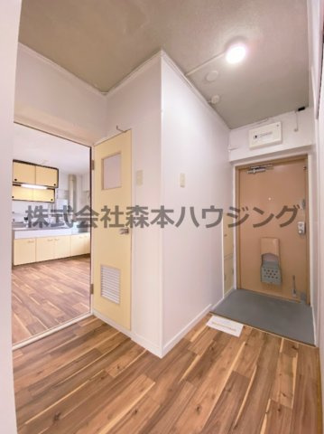 【内装】 | 　ビレッジハウス私部2号棟 | 内装は落ち着いています