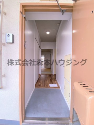 【内装】 | 　ビレッジハウス私部2号棟 | きれいな内装です