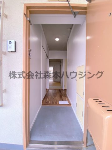 【内装】 | 　ビレッジハウス私部2号棟 | きれいな内装です