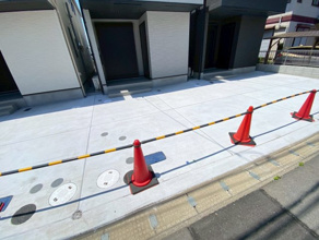 【駐車場】 | Kolet稲毛六方町
