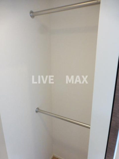 【収納】カーササクシード麻布十番