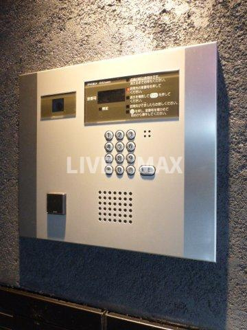 【セキュリティ】カーササクシード麻布十番