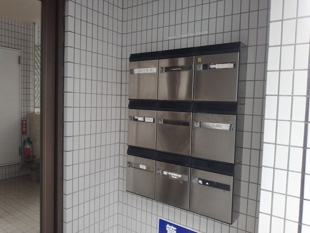 カーサユカリⅡのその他共用部分
