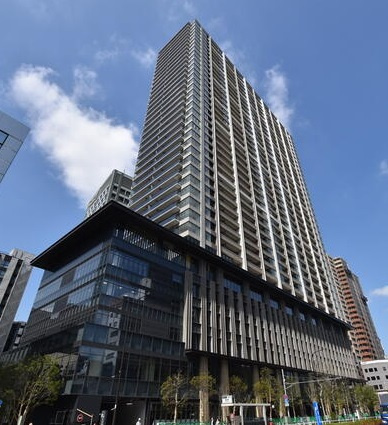パークコート文京小石川ザ タワーの画像