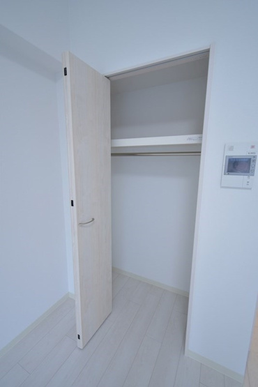 【収納】THE RESIDENCE S