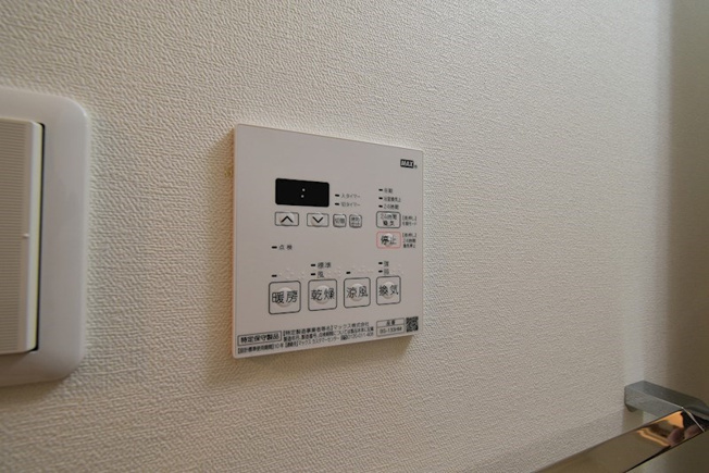 【設備】THE RESIDENCE S
