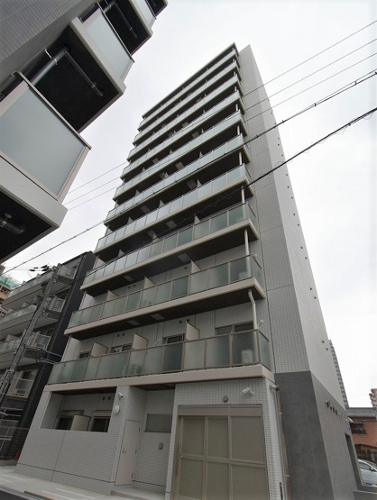 【外観】THE RESIDENCE S