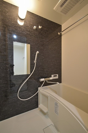 【浴室】THE RESIDENCE S