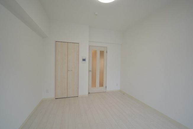 【寝室】THE RESIDENCE S