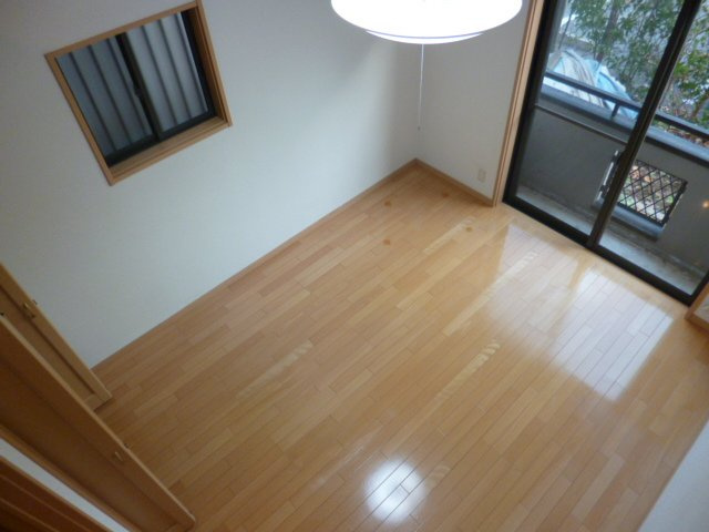 府中市多磨町１丁目のアパートの内装