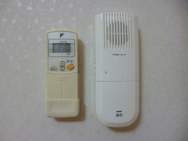 府中市多磨町１丁目のアパートのセキュリティ