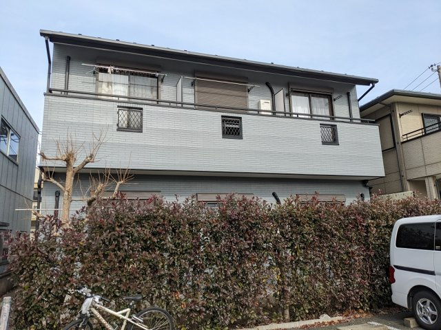 府中市多磨町１丁目のアパート