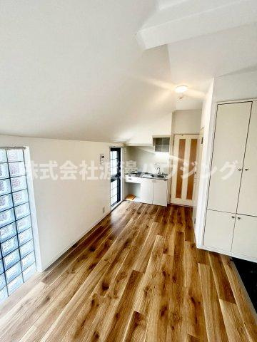 カルム香川の内装