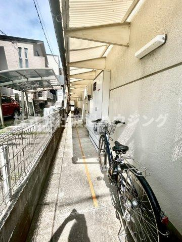 カルム香川のその他共用部分
