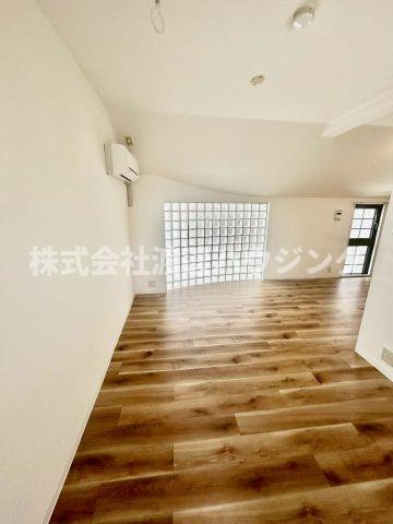 カルム香川の寝室