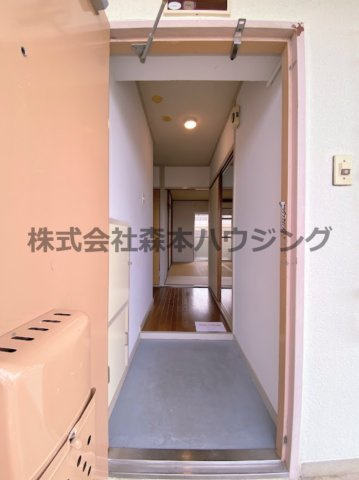 【内装】 | 　ビレッジハウス私部4号棟 | きれいな内装です
