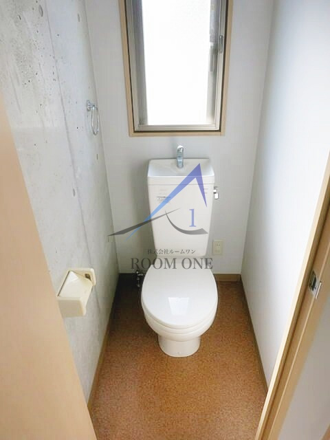 メゾン三池のトイレ|トイレです。