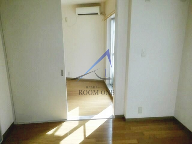 カーサ杉並の寝室|寝室です。